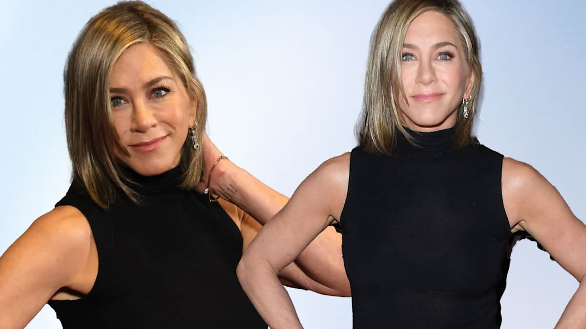 Jennifer Aniston’s “mindful” workout for super toned arms at 55 – HELLO!