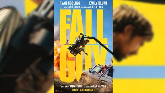 Producer says it was Ryan Gosling’s idea to use Taylor Swift song for ‘The Fall Guy’ – Rural Radio Network