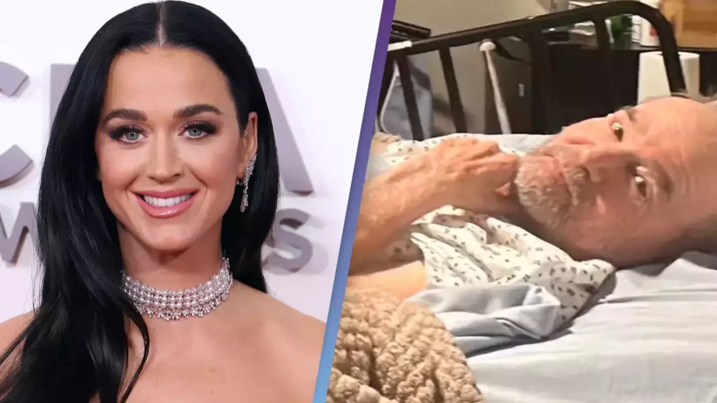 Katy Perry’s battle with 84-year-old veteran inspires new bill called the Katy Perry Act – UNILAD