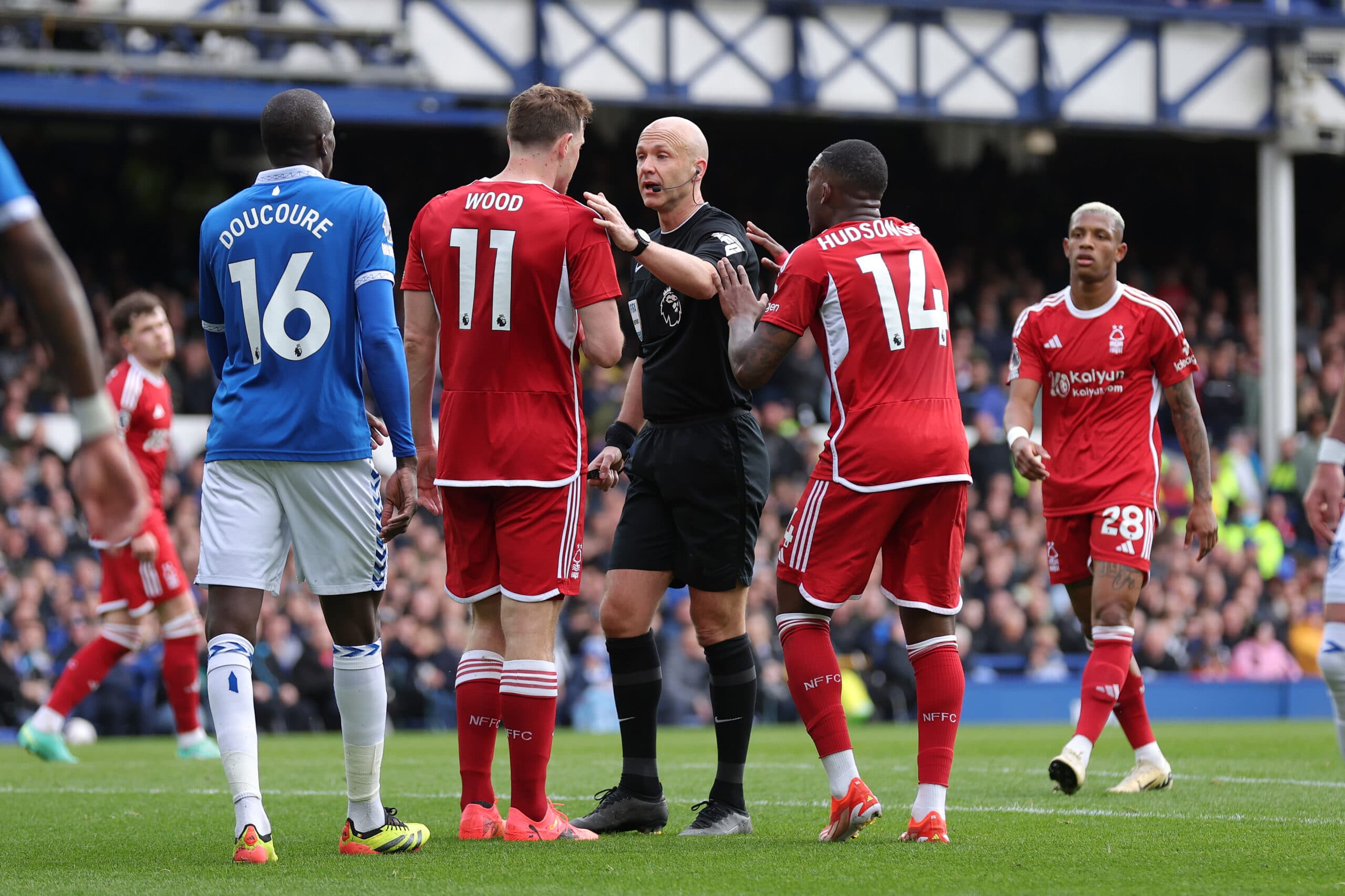 Nottingham Forest launch legal action against Sky Sports over Gary Neville’s comments after statement criticizing referees