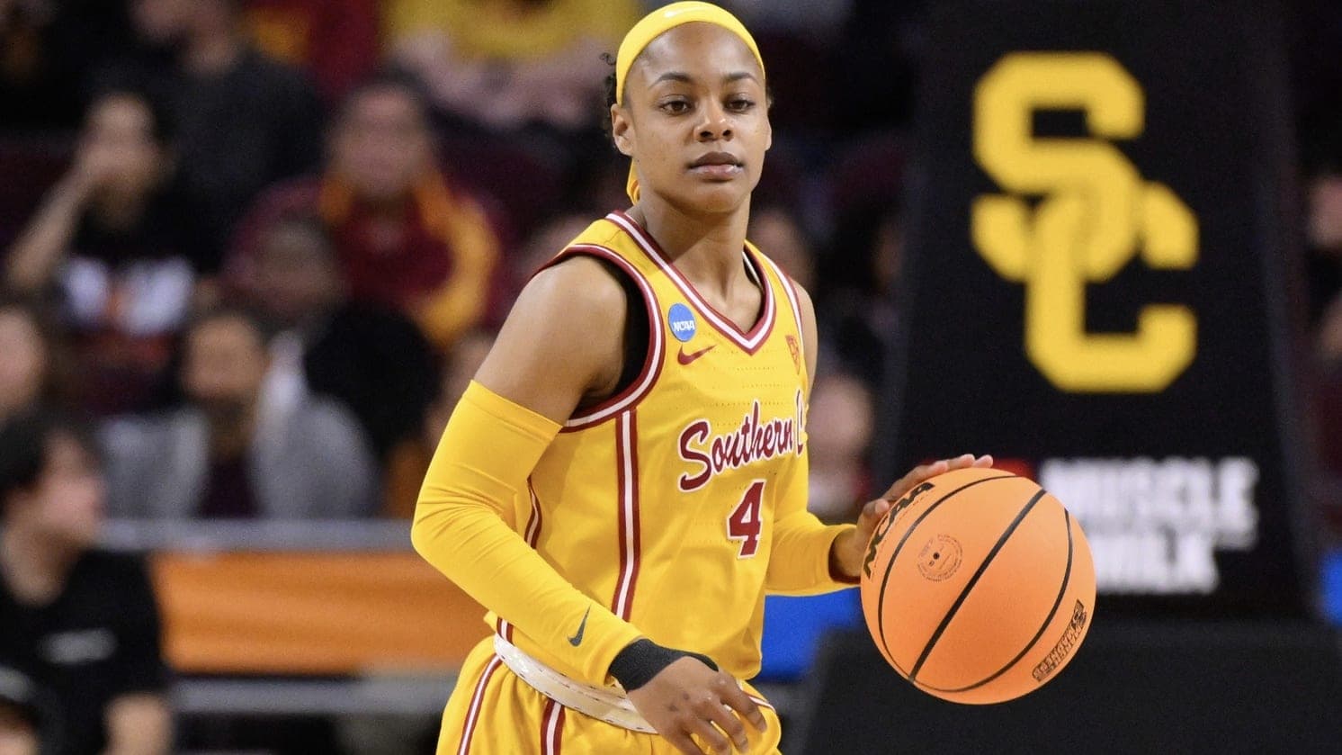 Cal women’s basketball adds veteran guard Kayla Williams from USC – Sports Illustrated