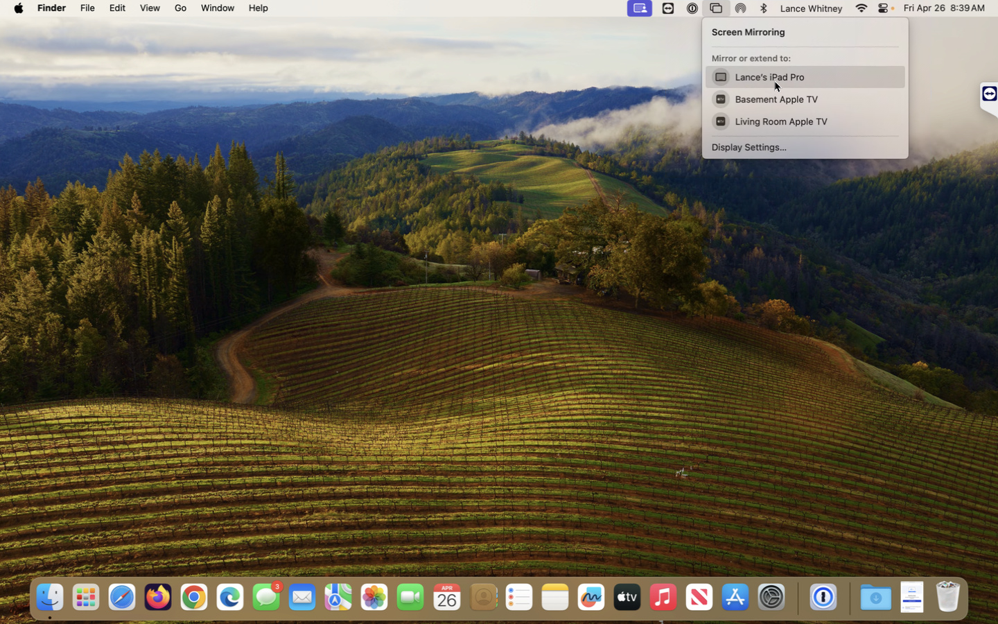 How to extend or mirror your Mac screen to an iPad with Sidecar