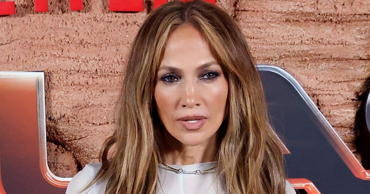 Jennifer Lopez, 54, Dazzles in Sheer Outfit at Premiere of New Netflix Sci-Fi Movie Atlas – The Mirror