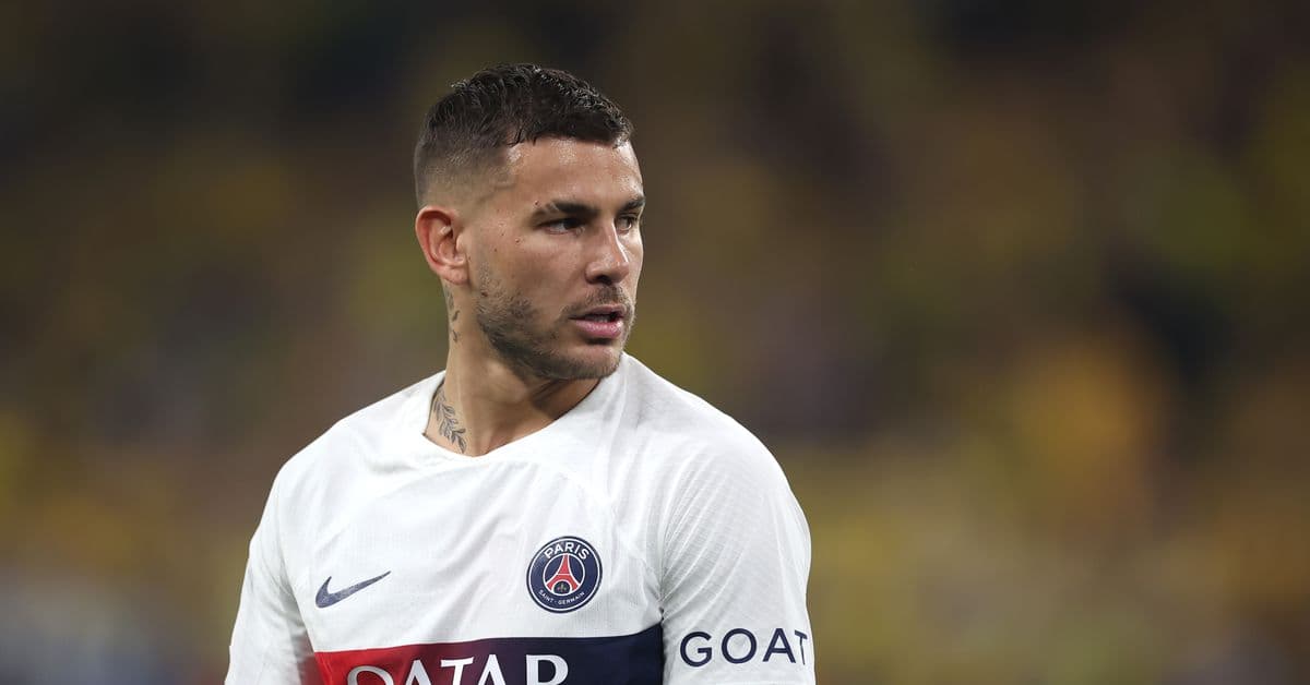 Bayern Munich alumni: Lucas Hernández tears ACL and is out for EURO 2024 – Bavarian Football Works