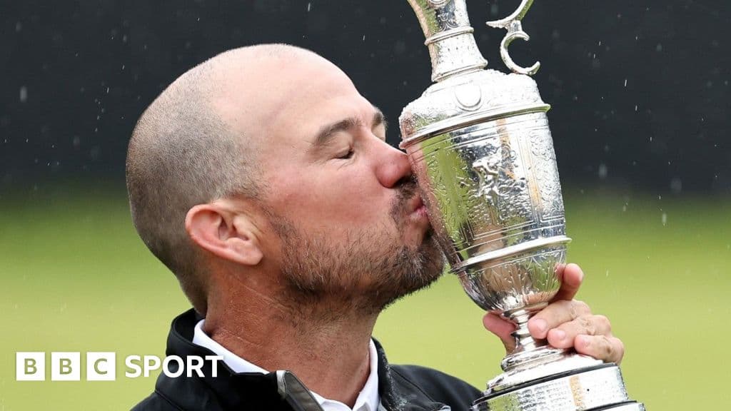 “I hated Links golf” – Harman, Open champion