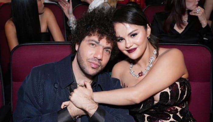 Selena Gomez finds “the love of her life in Benny Blanco?”  – Geo News