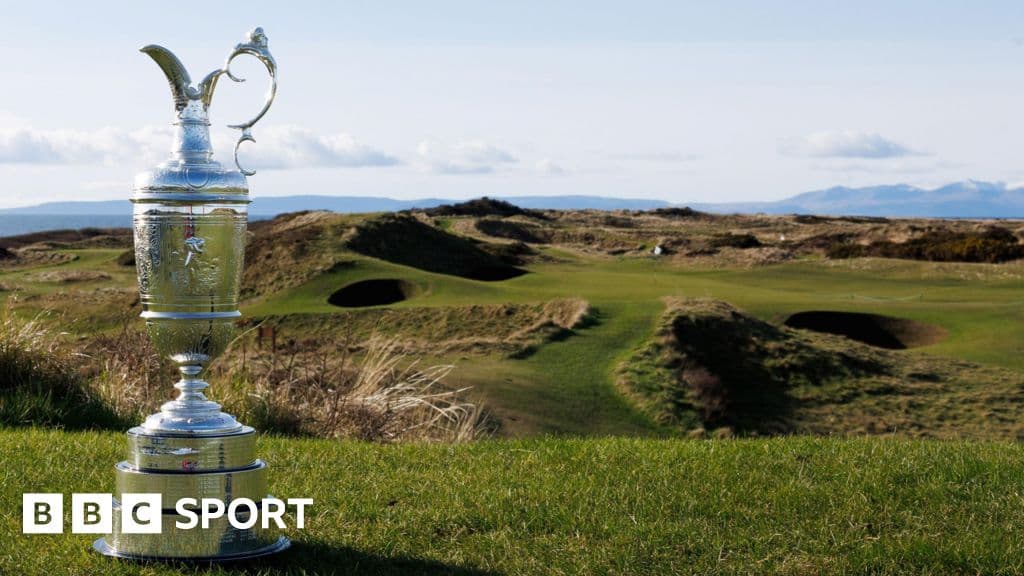 Royal Troon will have the longest hole in Open history