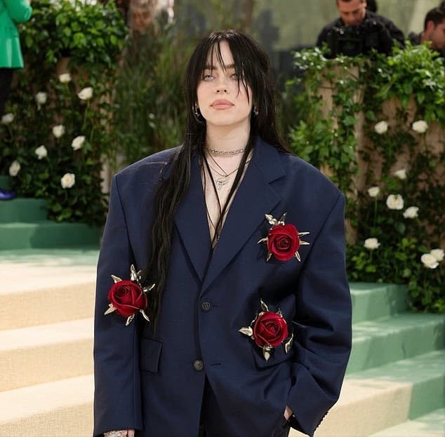 Billie Eilish’s Australian fans warned to be on the lookout for scammers as tickets for her Hit Me Ha sell out – Daily Mail