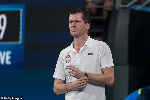 EDEN CONFIDENTIAL: Friends mourn the cool king of center court, father of tennis star Tim Henman