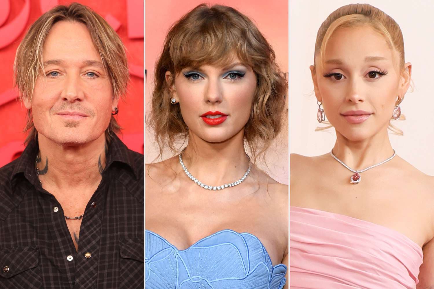 Keith Urban Talks the Extraordinary Taylor Swift and His Ariana Grande Obsession (Exclusive) – PEOPLE