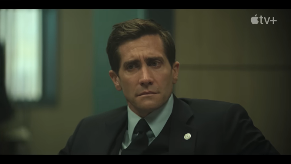 Jake Gyllenhaal’s Apple TV+ mystery series releases first look – Yahoo Singapore News