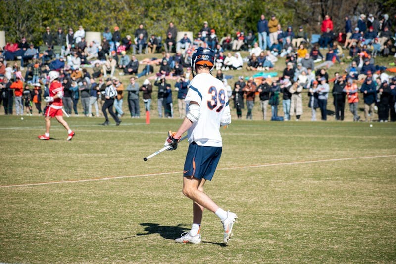 Lacrosse defender Cole Kastner announces transfer to Stanford basketball – University of Virginia The Cavalier Daily