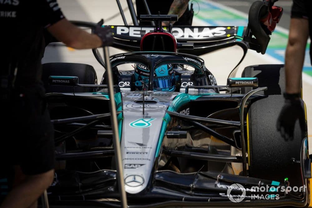 Hamilton: Mercedes must accept reality: its F1 is late
